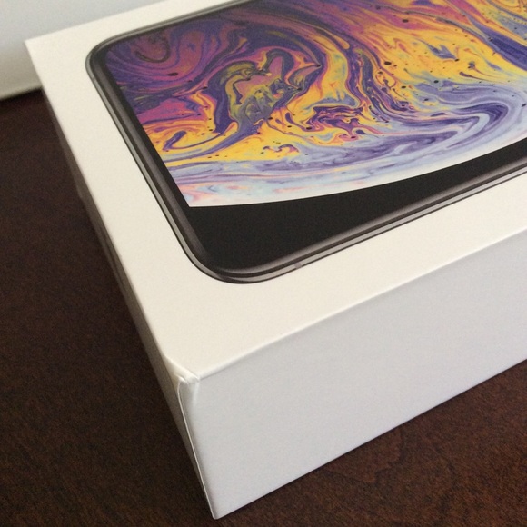 iPhone XS Max Box - Picture 5 of 6